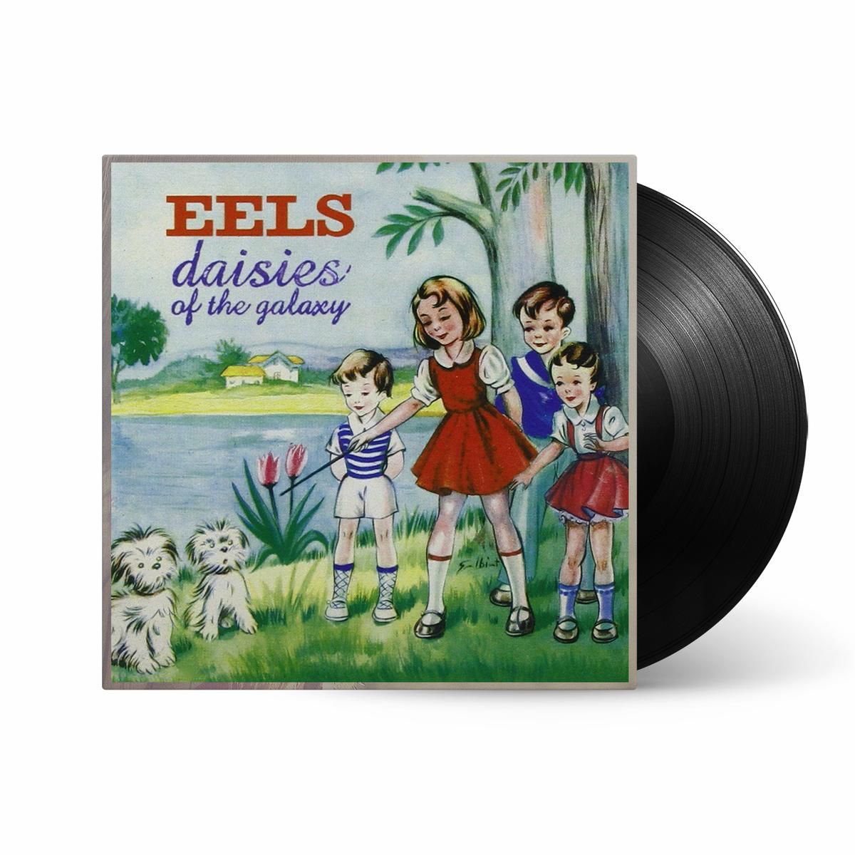 Daisies of The Galaxy Vinyl LP