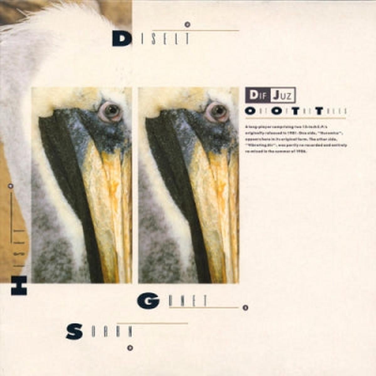 DIF JUZ - Out Of The Trees