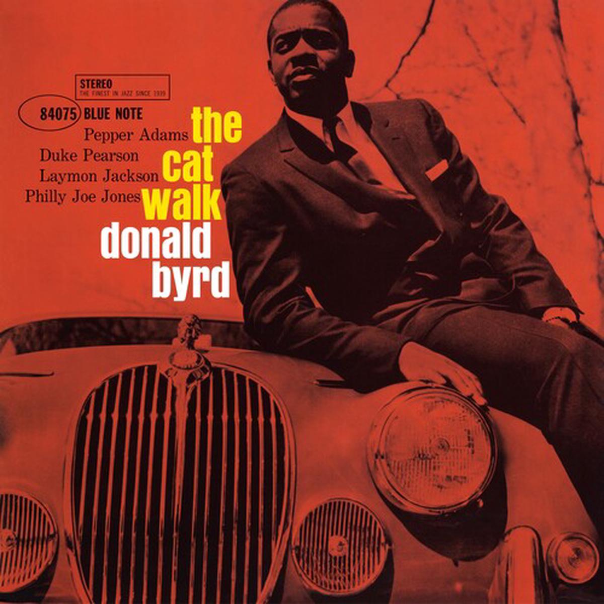 Donald Byrd: The Cat Walk (Blue Note Classic Vinyl Edition) - VINYL LP