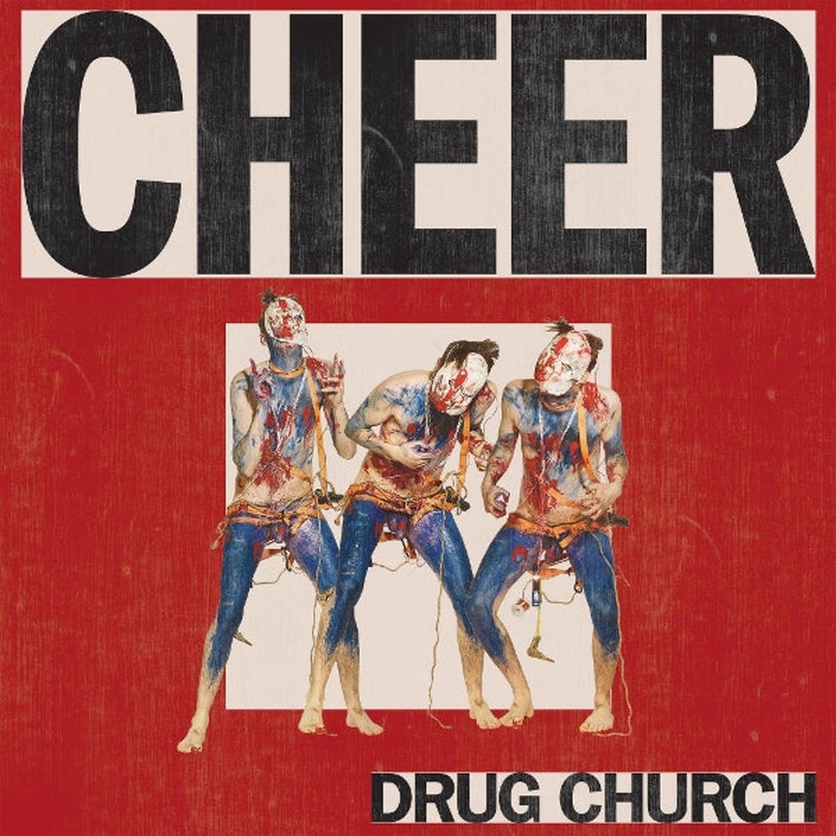 Drug Church - Cheer (LP)