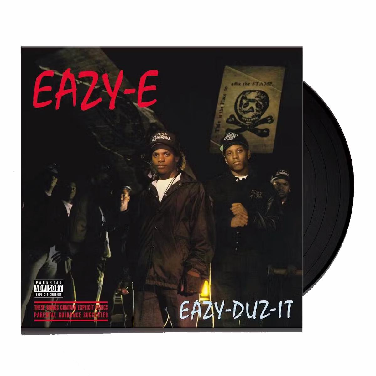 Eazy-Duz-It: Vinyl LP