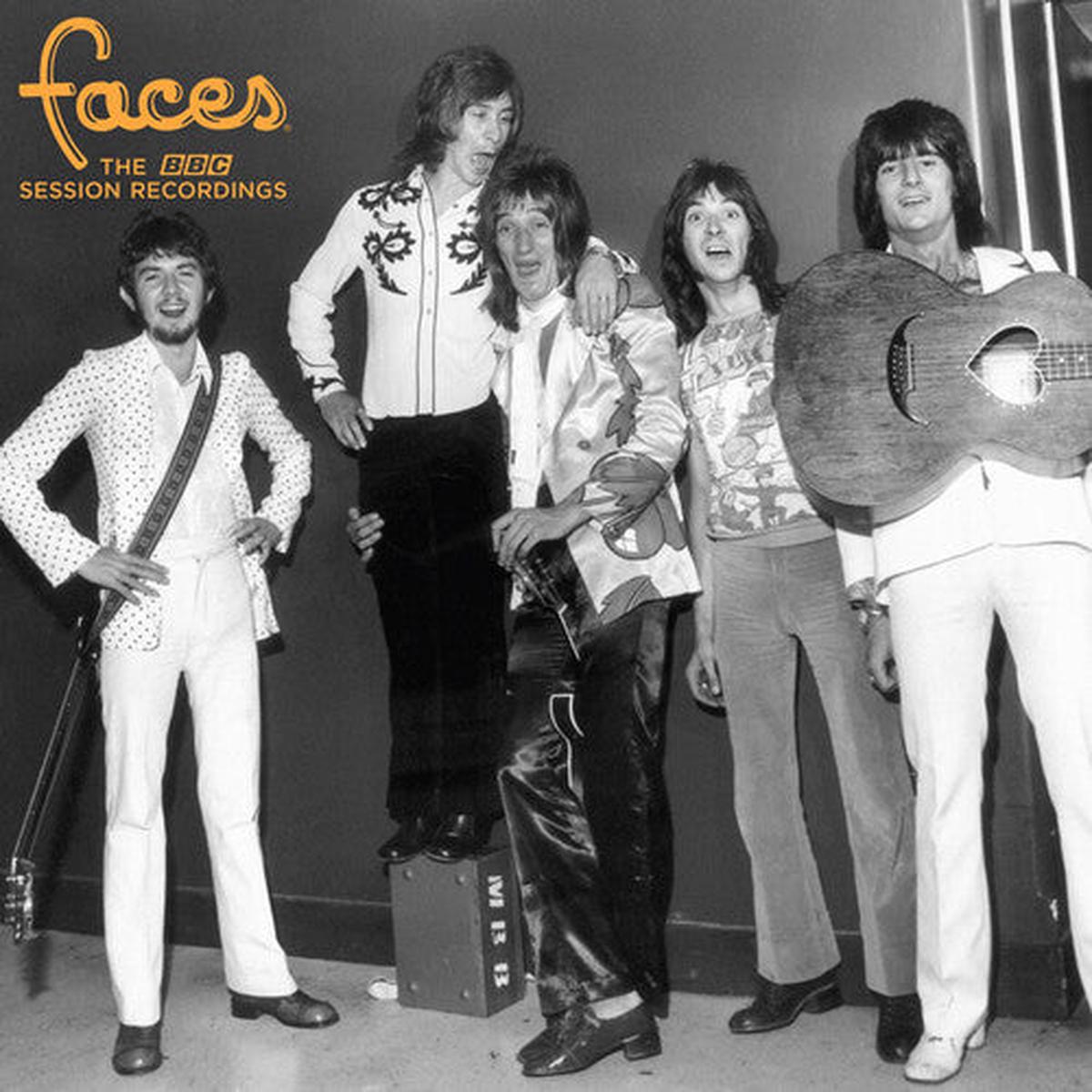 Faces: The BBC Session Recordings - VINYL LP