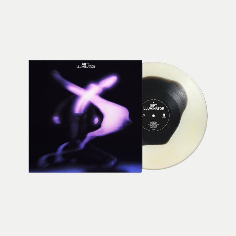 Illuminator: Limited 'Glow White / Black Dot' Vinyl LP