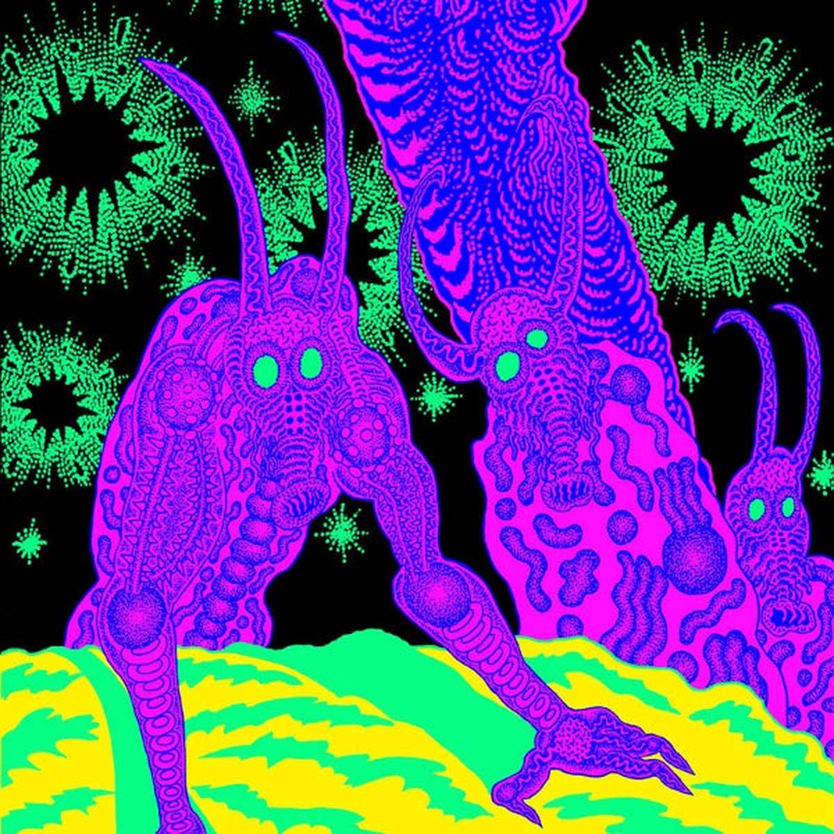 Osees - Abomination Revealed At Last (LP)