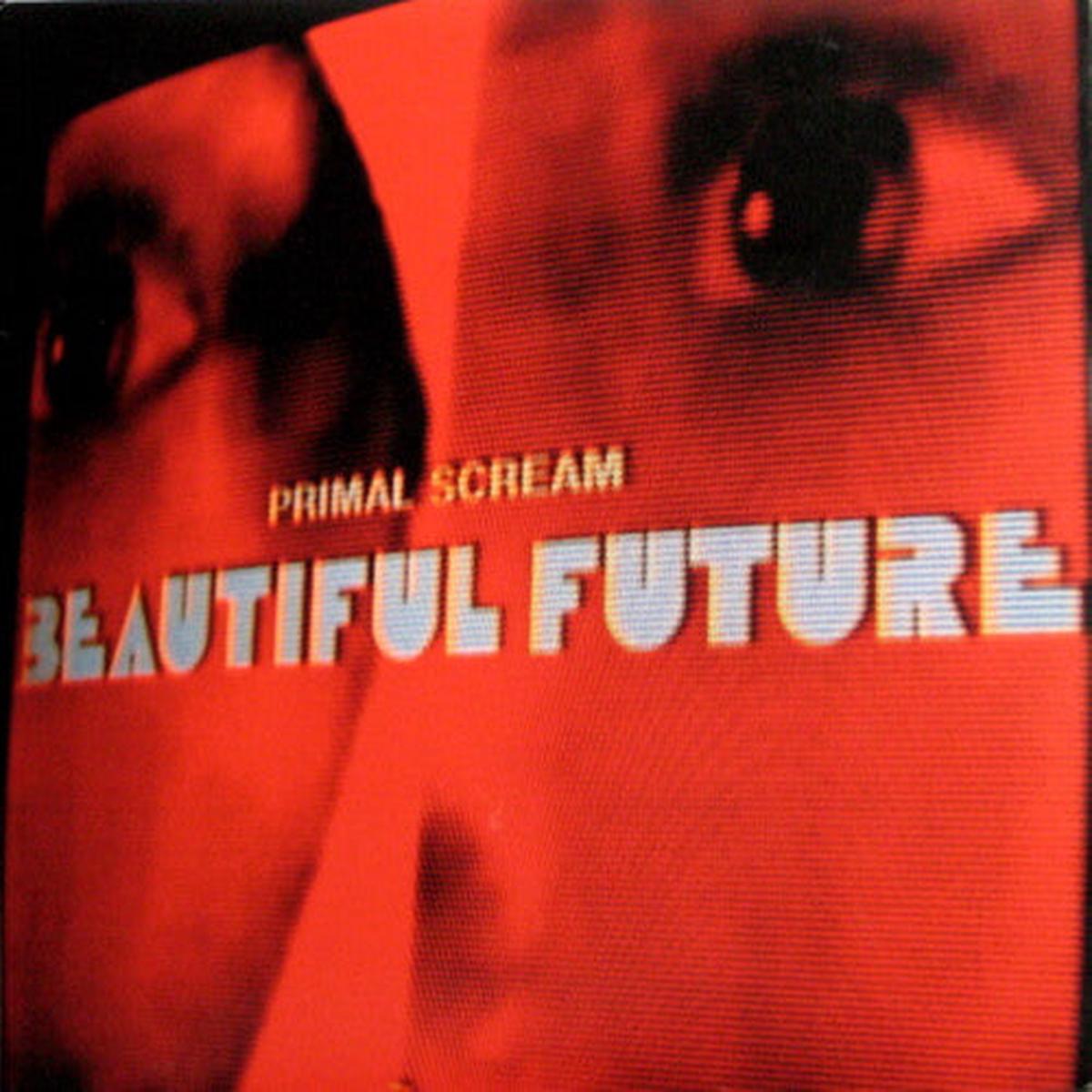 Primal Scream: Beautiful Future - VINYL LP