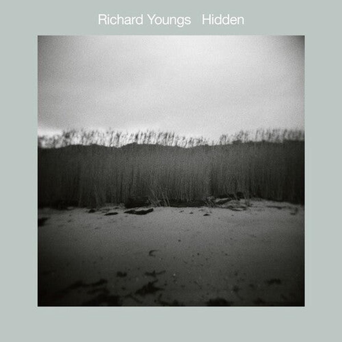 Richard Youngs: Hidden - VINYL LP