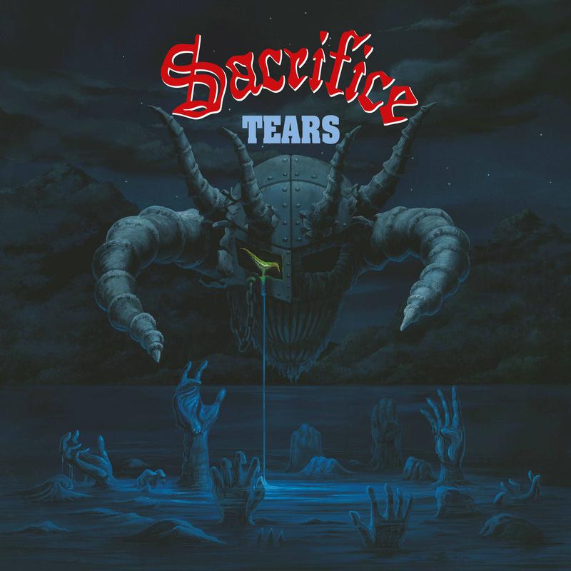 Sacrifice - Tears (LP) PREORDER