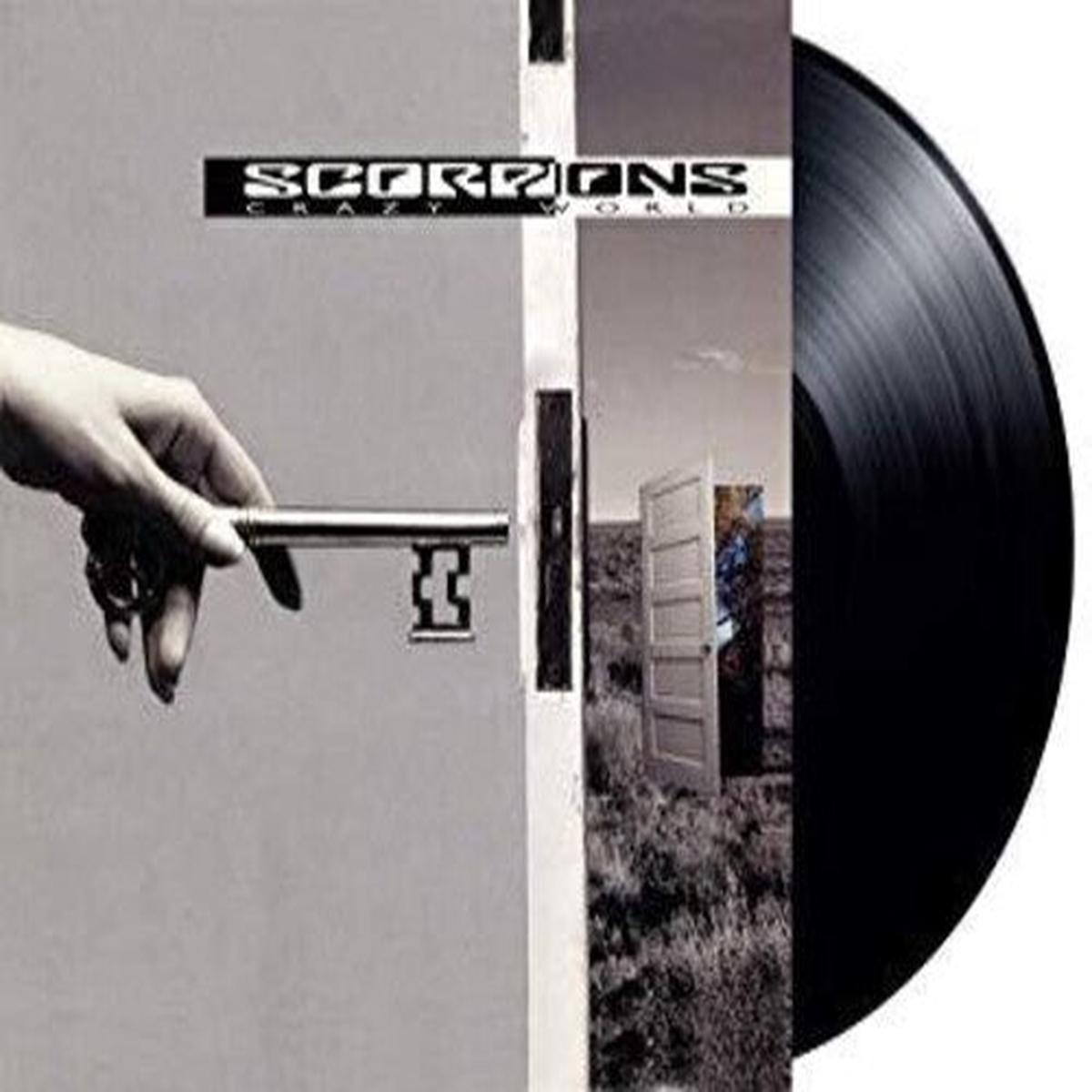 Scorpions: Crazy World - VINYL LP