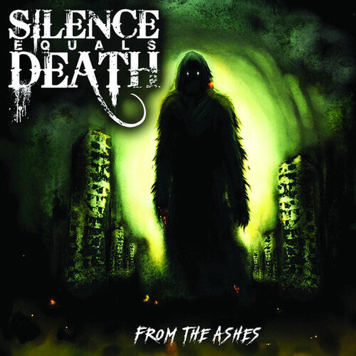 Silence Equals Death: From The Ashes - VINYL LP
