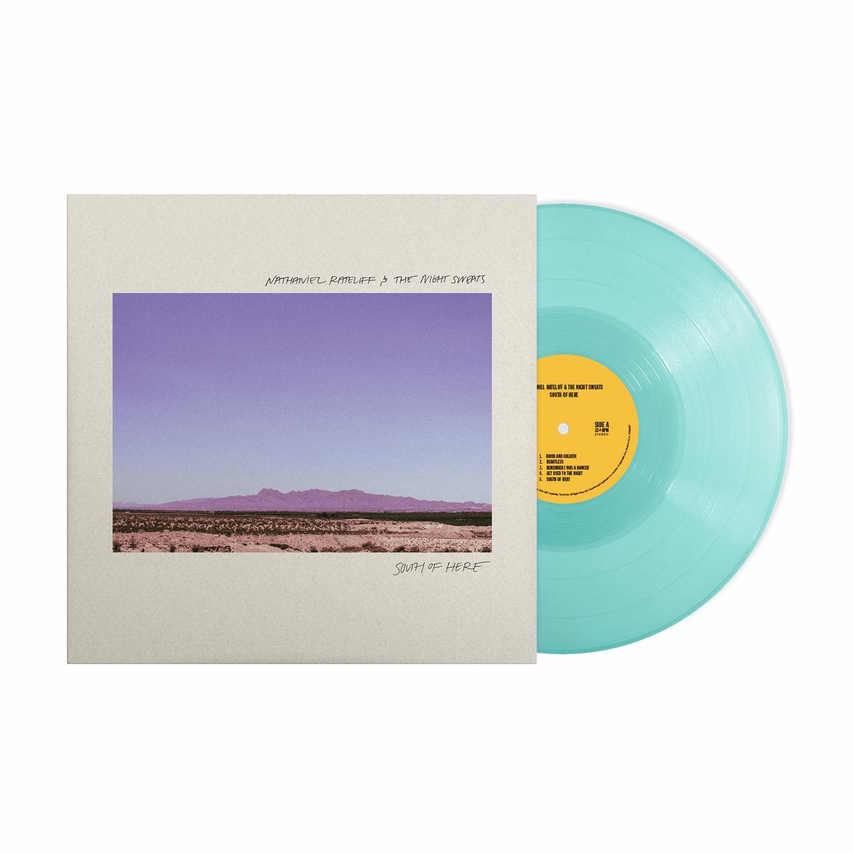 South of Here: Colour Vinyl LP