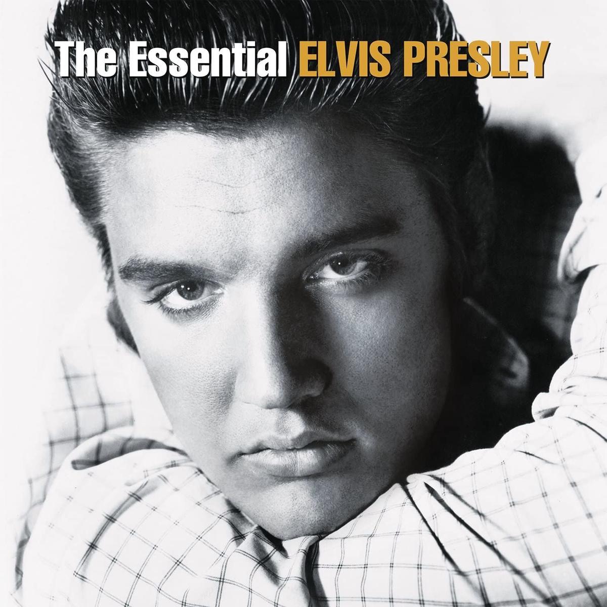The Essential Elvis Presley: Vinyl LP