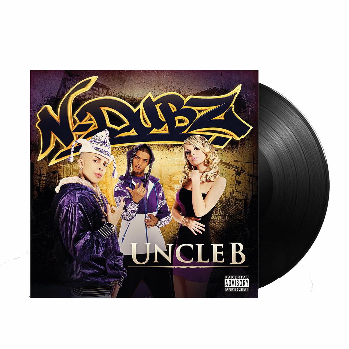 Uncle B: Vinyl LP
