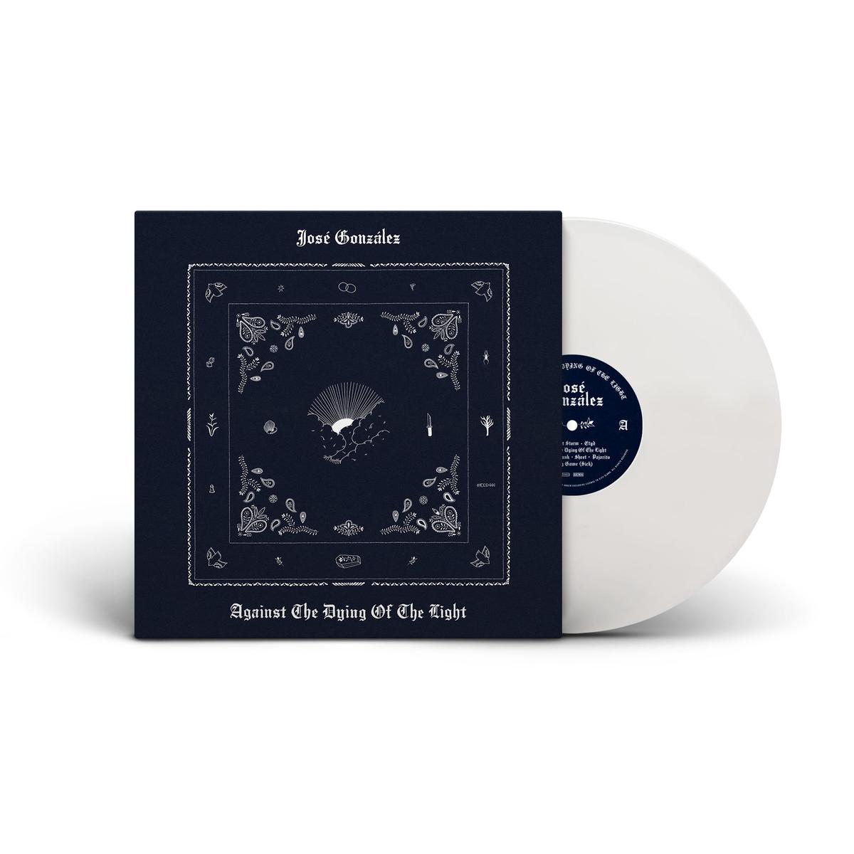 Against The Dying Of The Light: White Vinyl LP