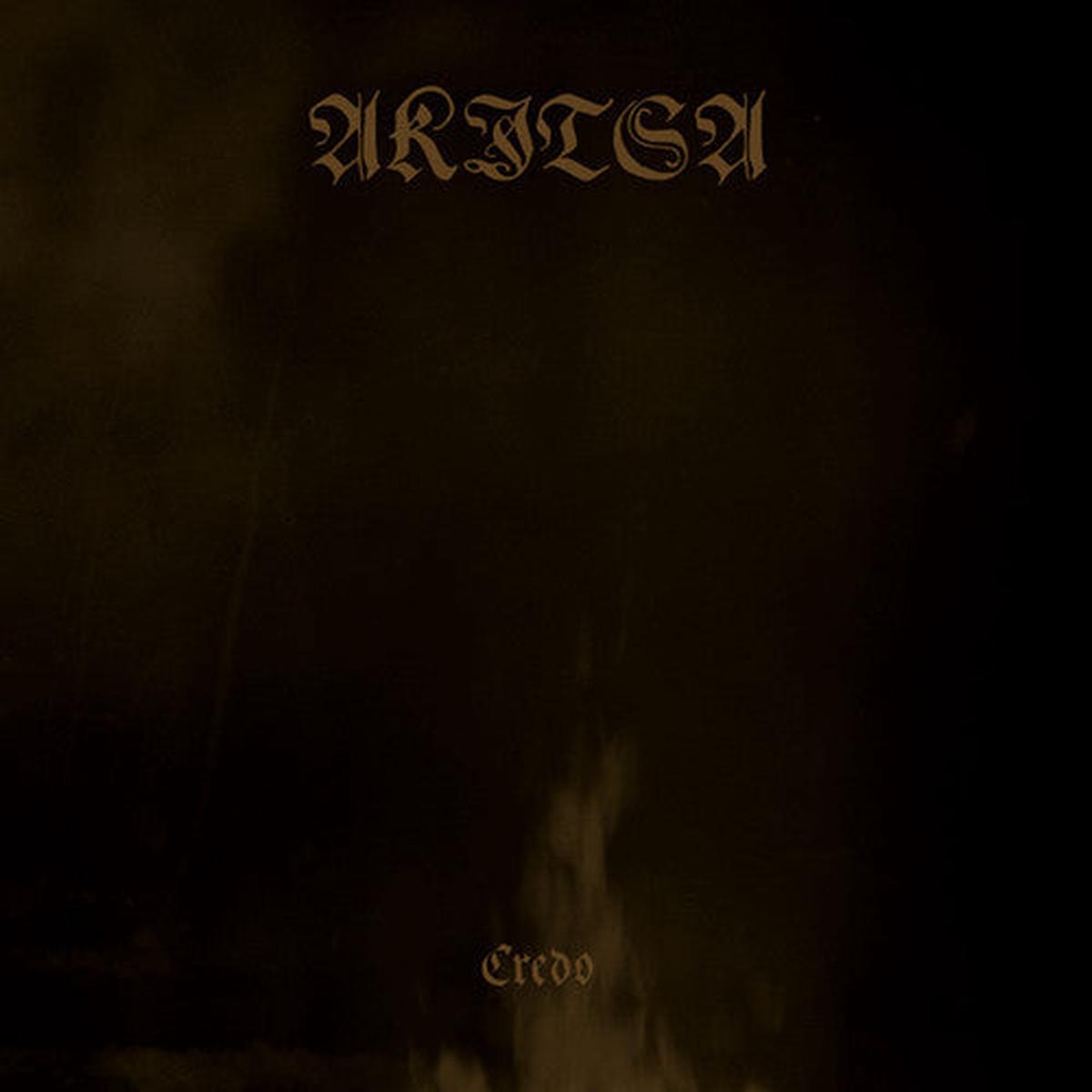 Akitsa: Credo - VINYL LP