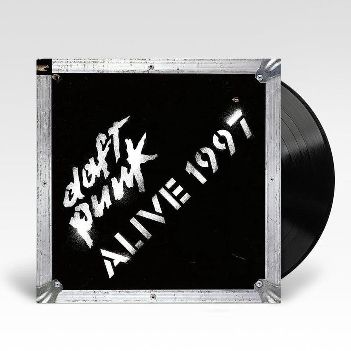 Alive 1997 Vinyl LP