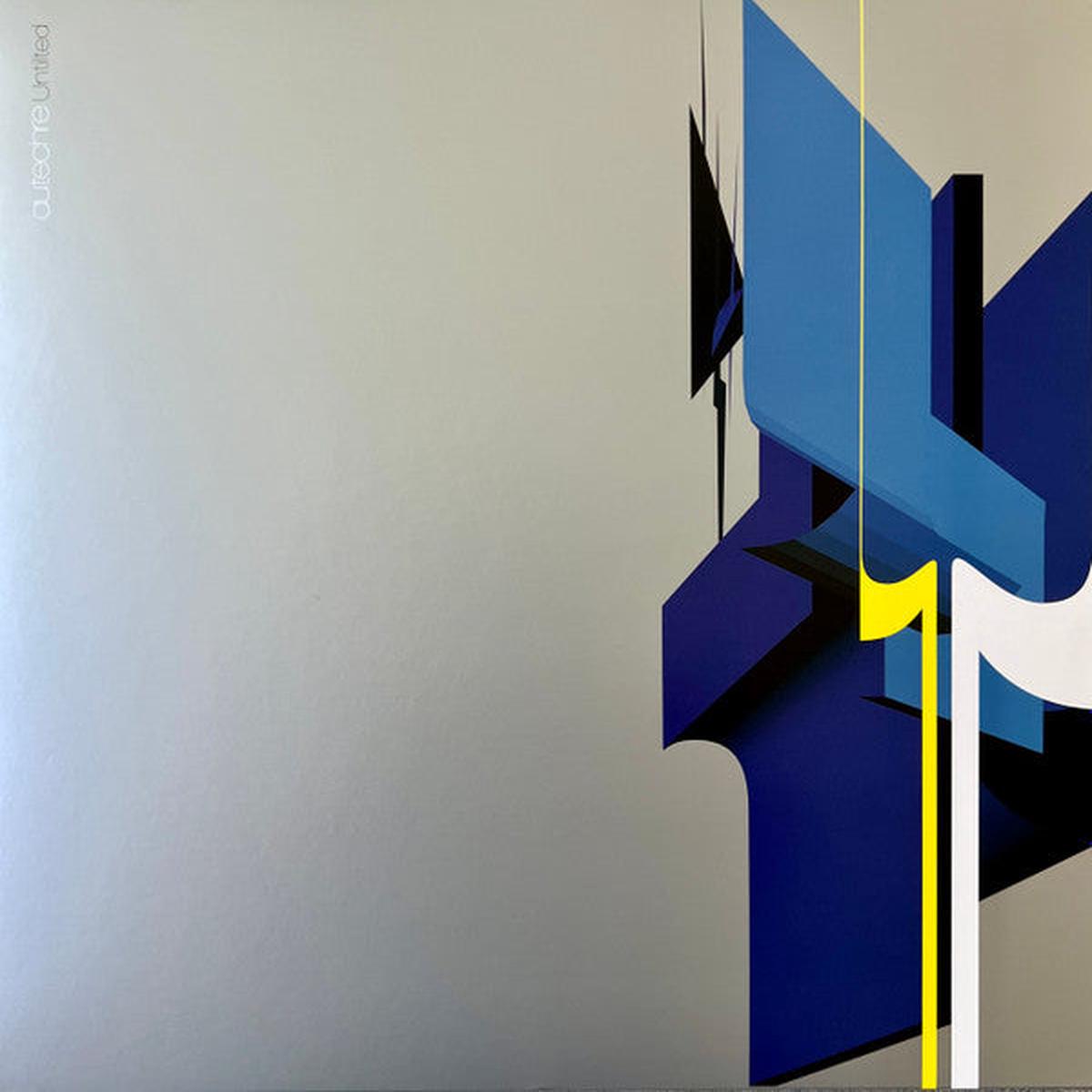 AUTECHRE - UNTILTED : 2LP SET - LP