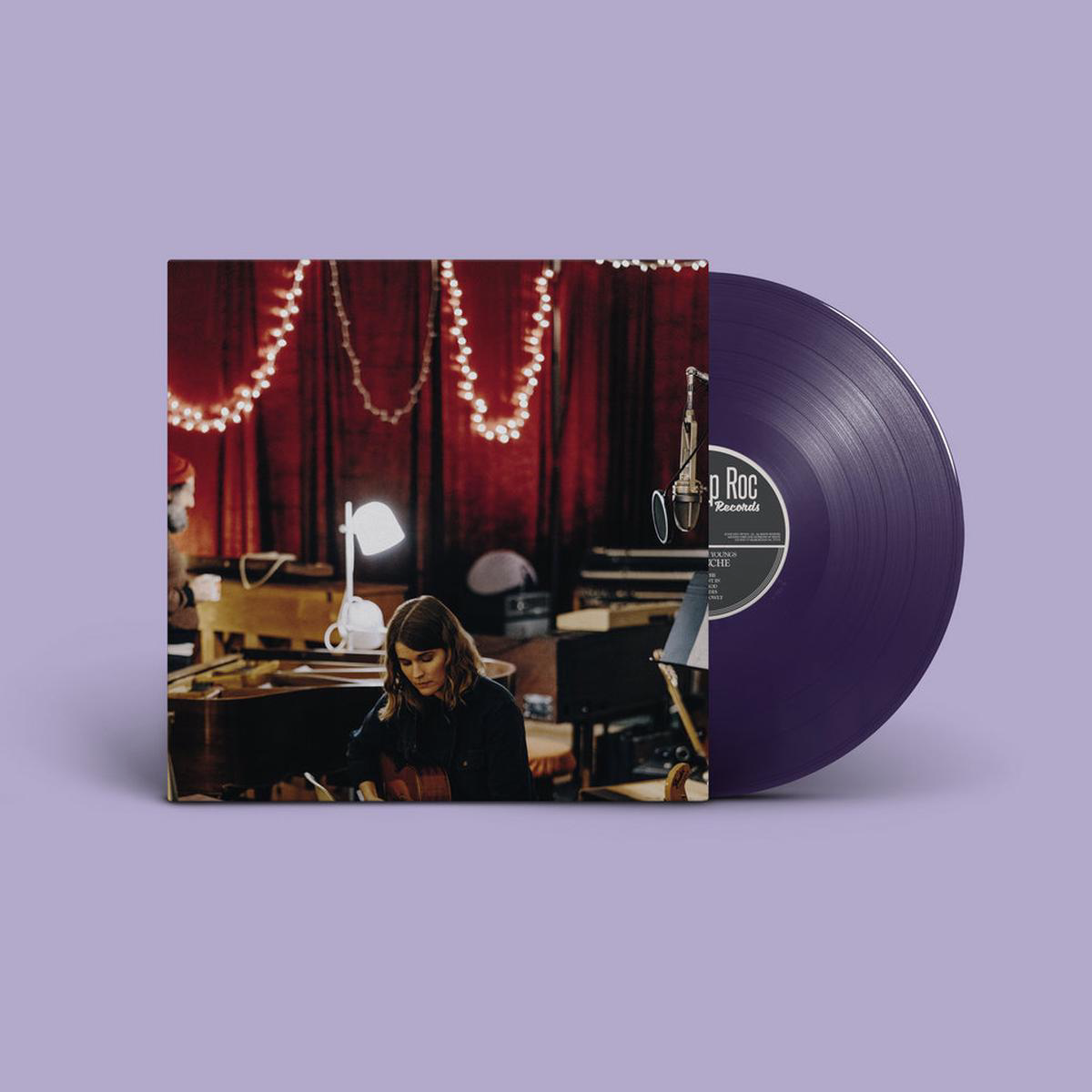 Avalanche Limited Edition Opaque Vinyl LP