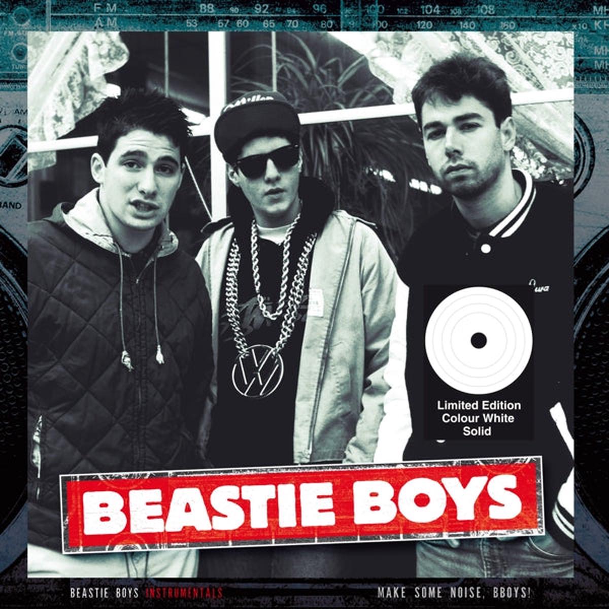 Beastie Boys - Make Some Noise, Bboys! (2 LPs)