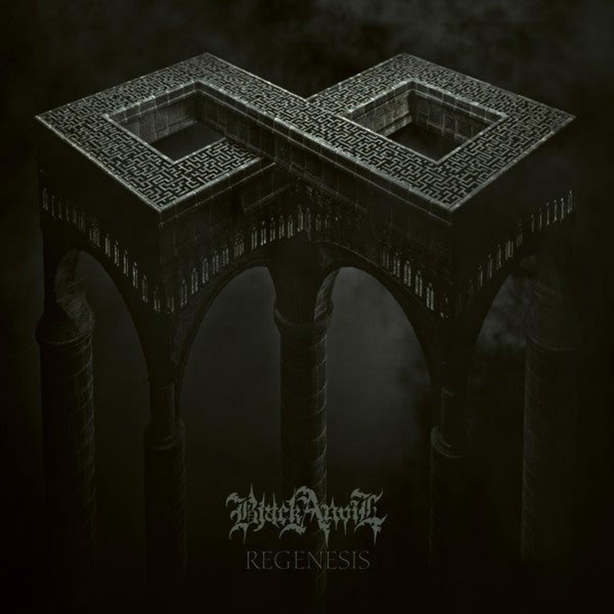 Black Anvil - Regenesis (2 LPs)