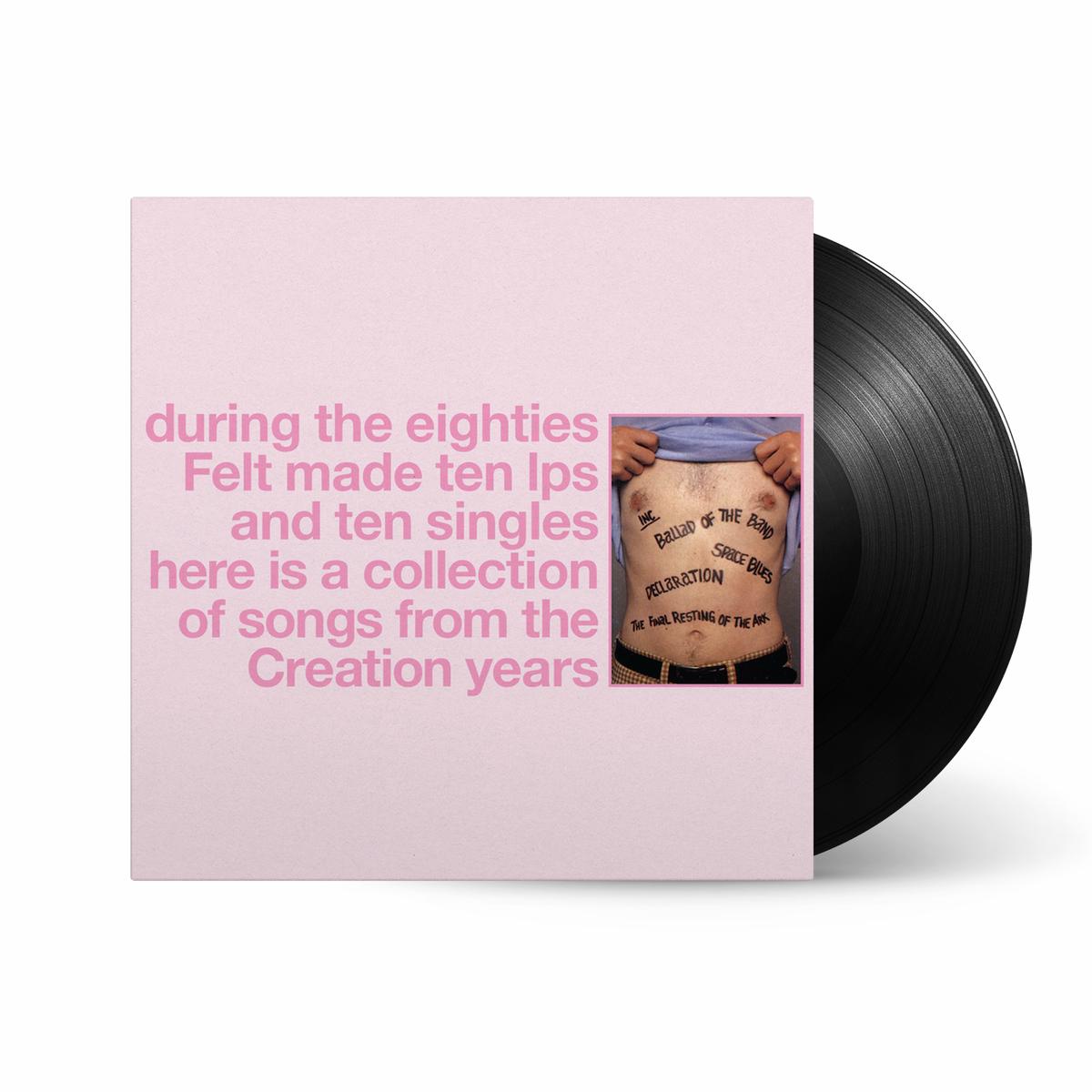 Bubblegum Perfume: Vinyl LP