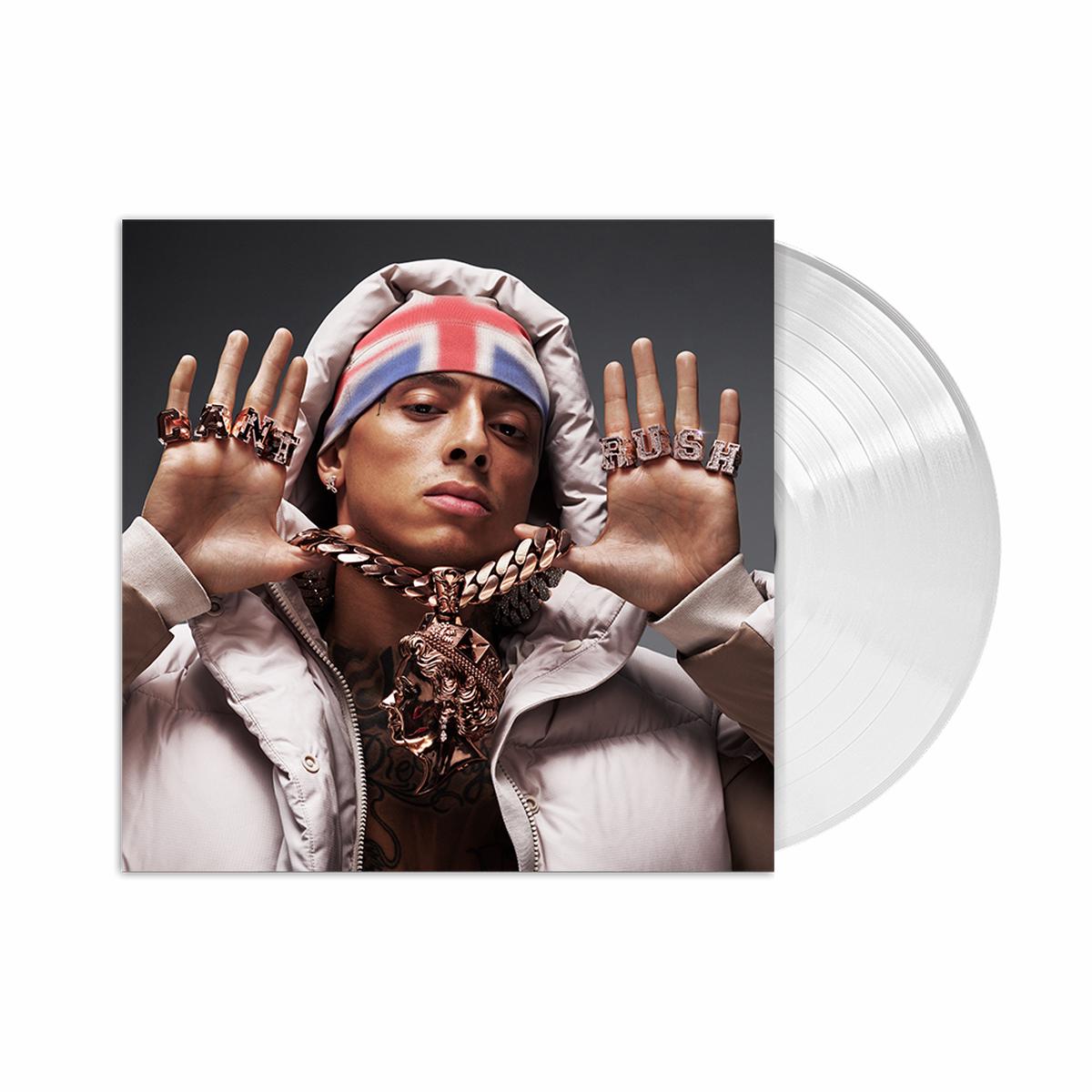 Can't Rush Greatness: Limited Edition Retail Exclusive Transparent Vinyl LP