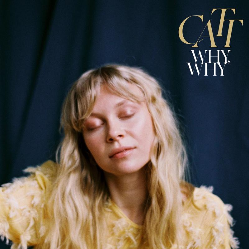 Catt - Why, Why (LP)