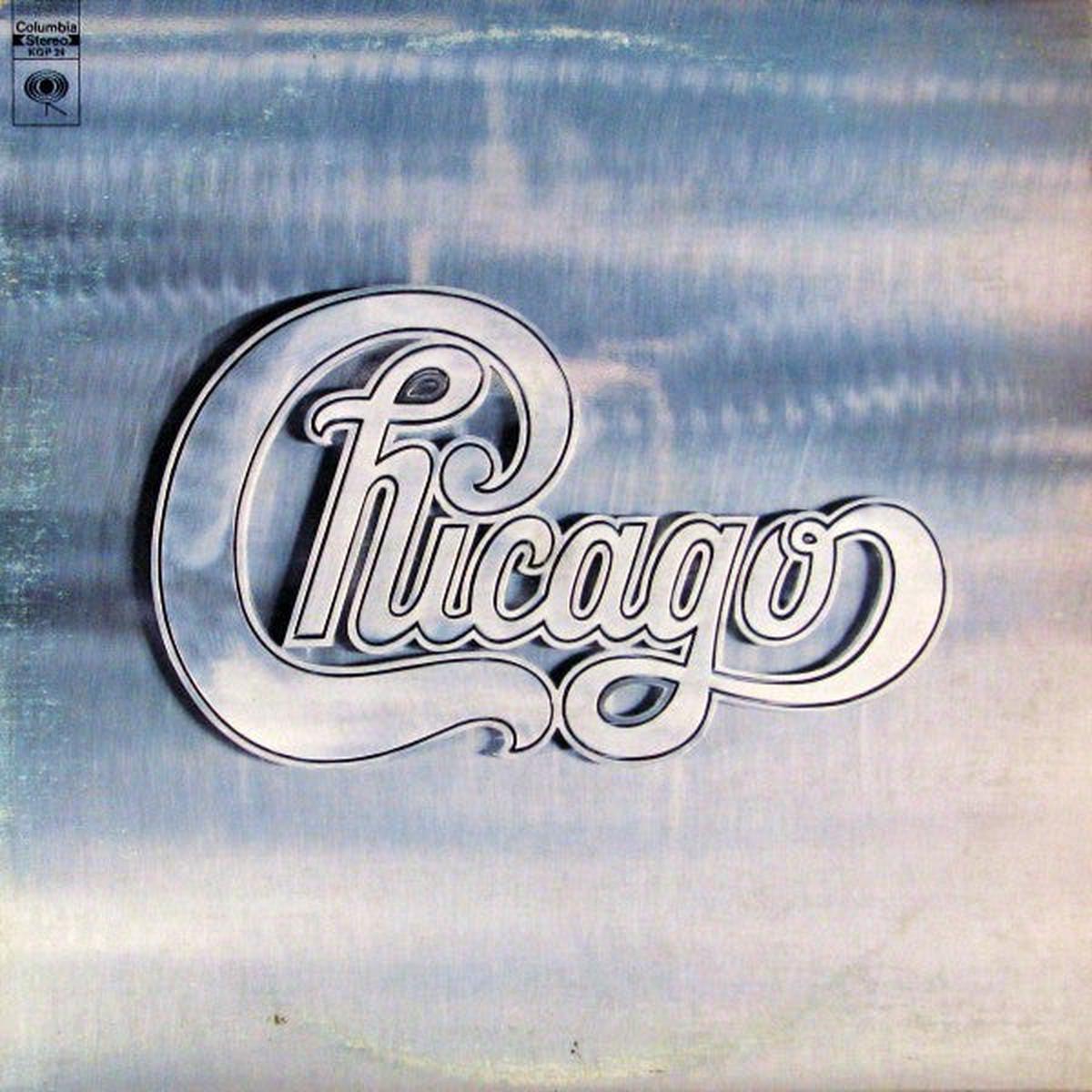 Chicago Chicago - 2lps- Jazz-Rock (Vinyl ) Near Mint Copy ! (1 has the poster)