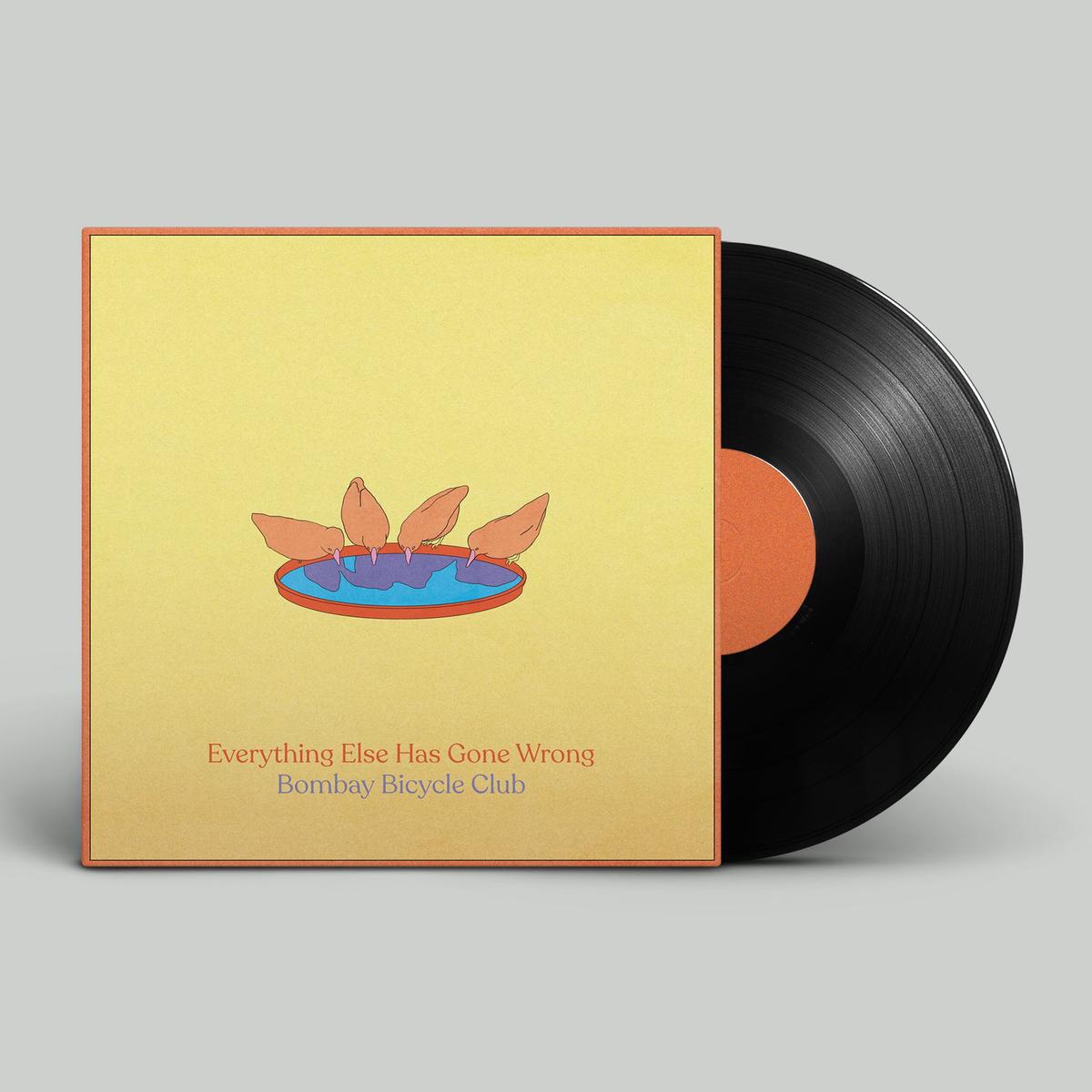 Everything Else Has Gone Wrong: Vinyl LP