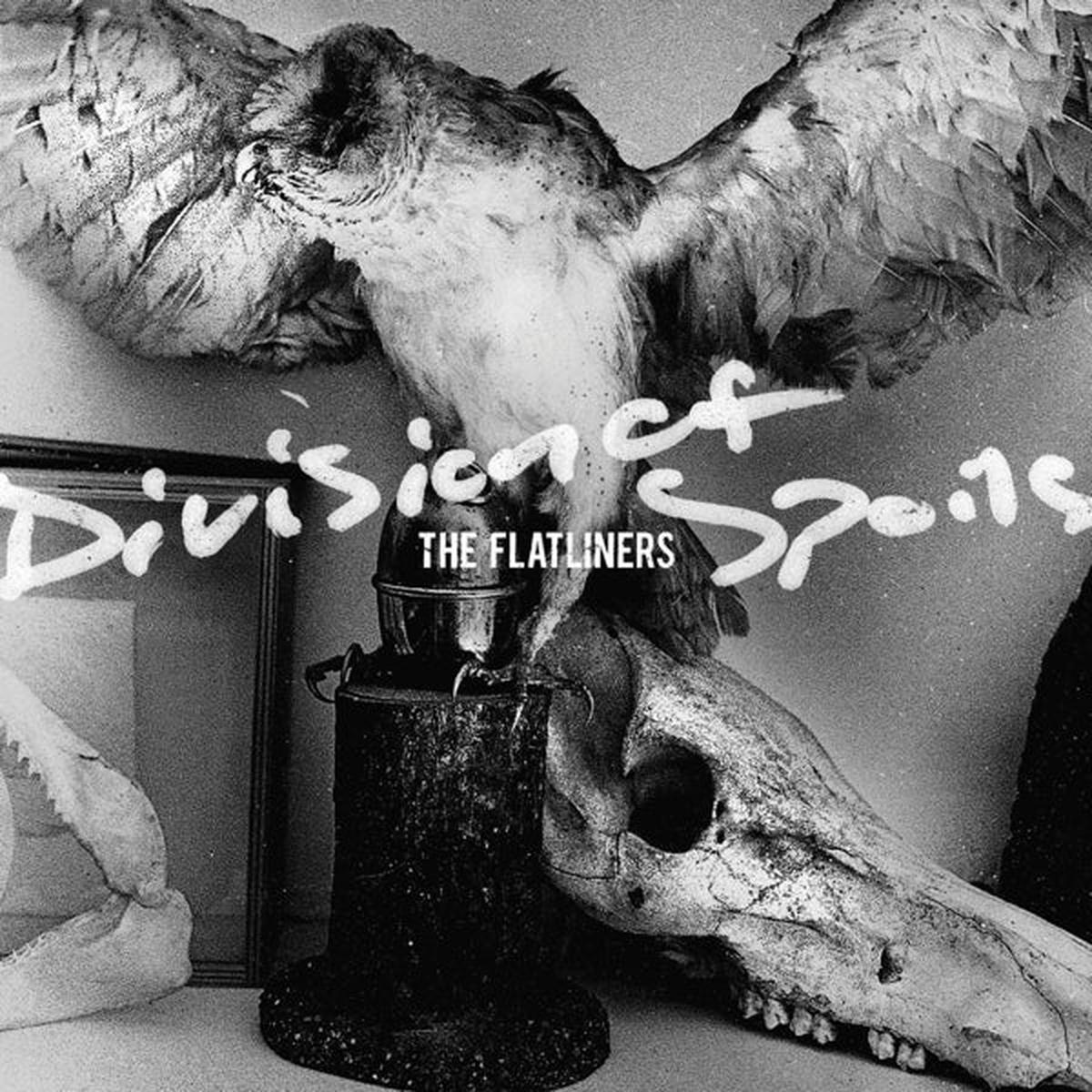 Flatliners - Division of Spoils (2 LPs)