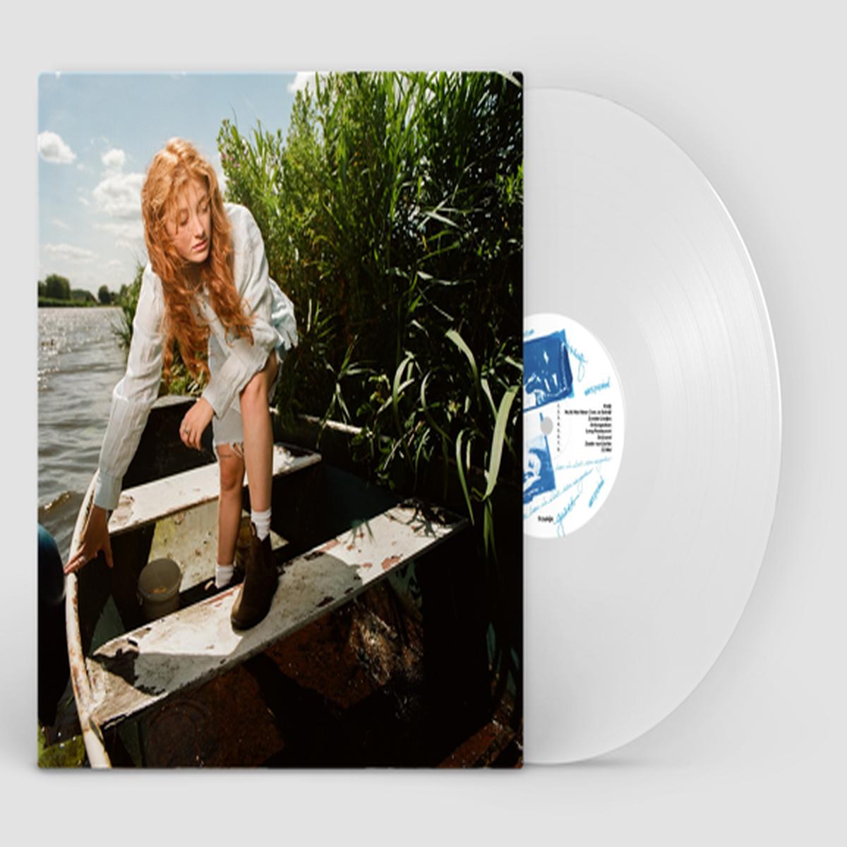 Froukje - Noodzakelijk Verdriet (Coloured) (LP)