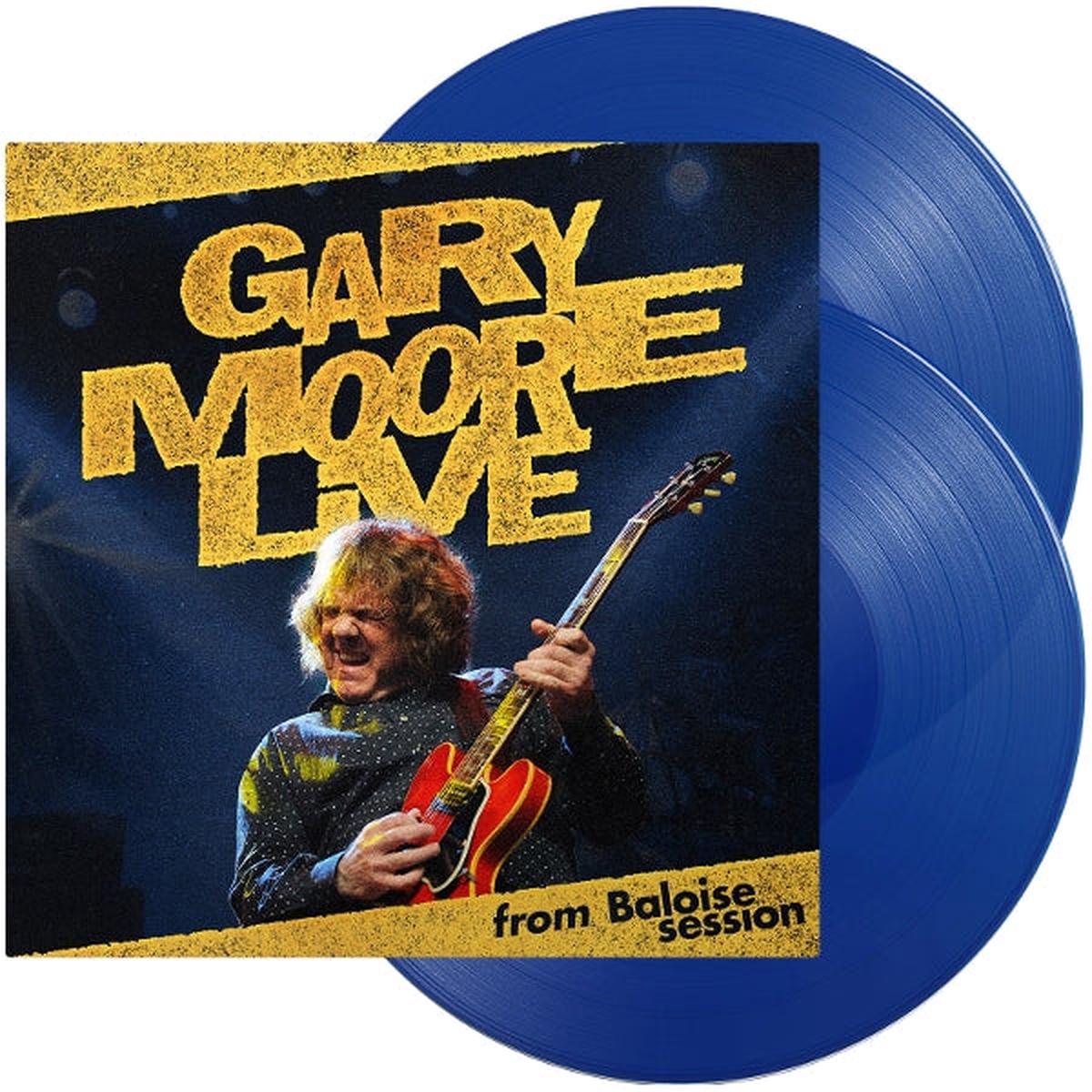 Gary Moore - Gary Moore Live - From Baloise Session (2 LPs)