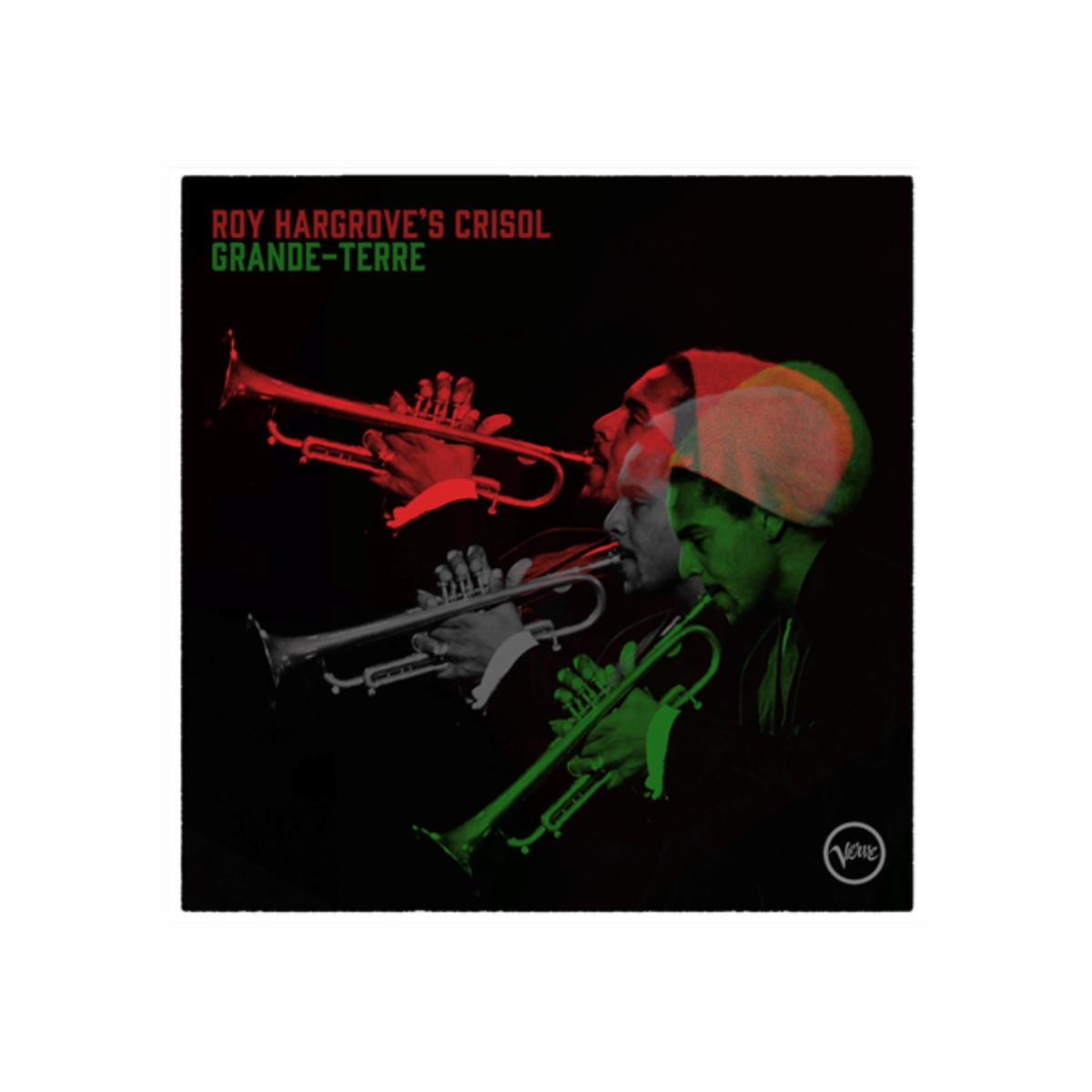 Grande-Terre: Vinyl 2LP