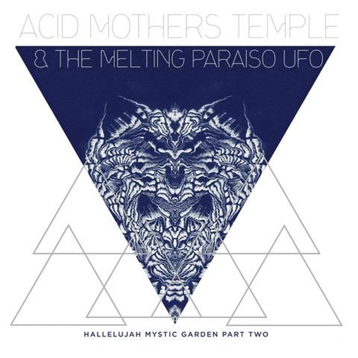 Hallelujah Mystic Garden Part 2 Vinyl LP