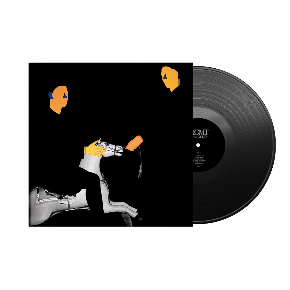 Loss Of Life: Vinyl LP