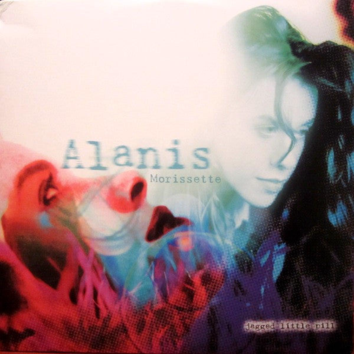 MORISSETTE ALANIS 8211 JAGGED LITTLE PILL 180-GRAM VINYL 8211 LP