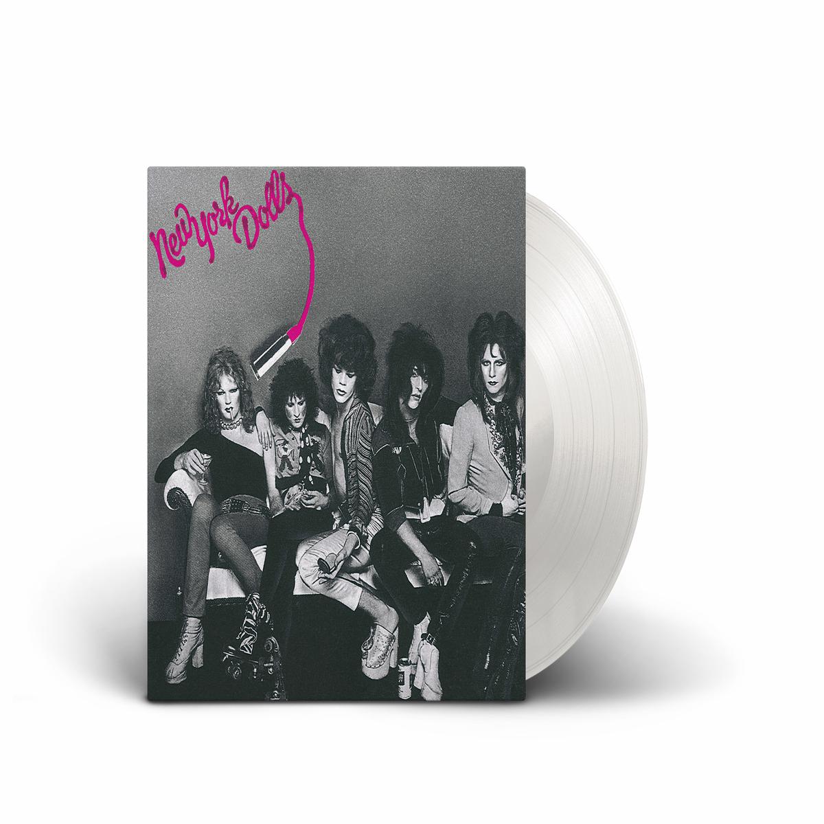 New York Dolls: Exclusive Colour Vinyl LP