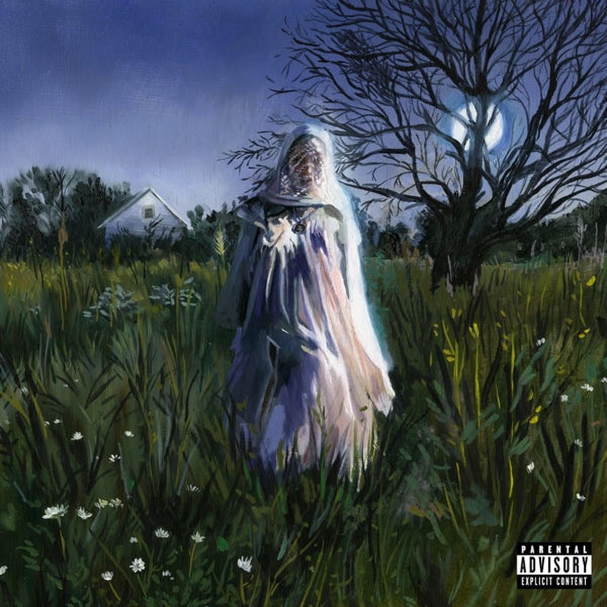 Noah Cyrus - The Hardest Part (LP)