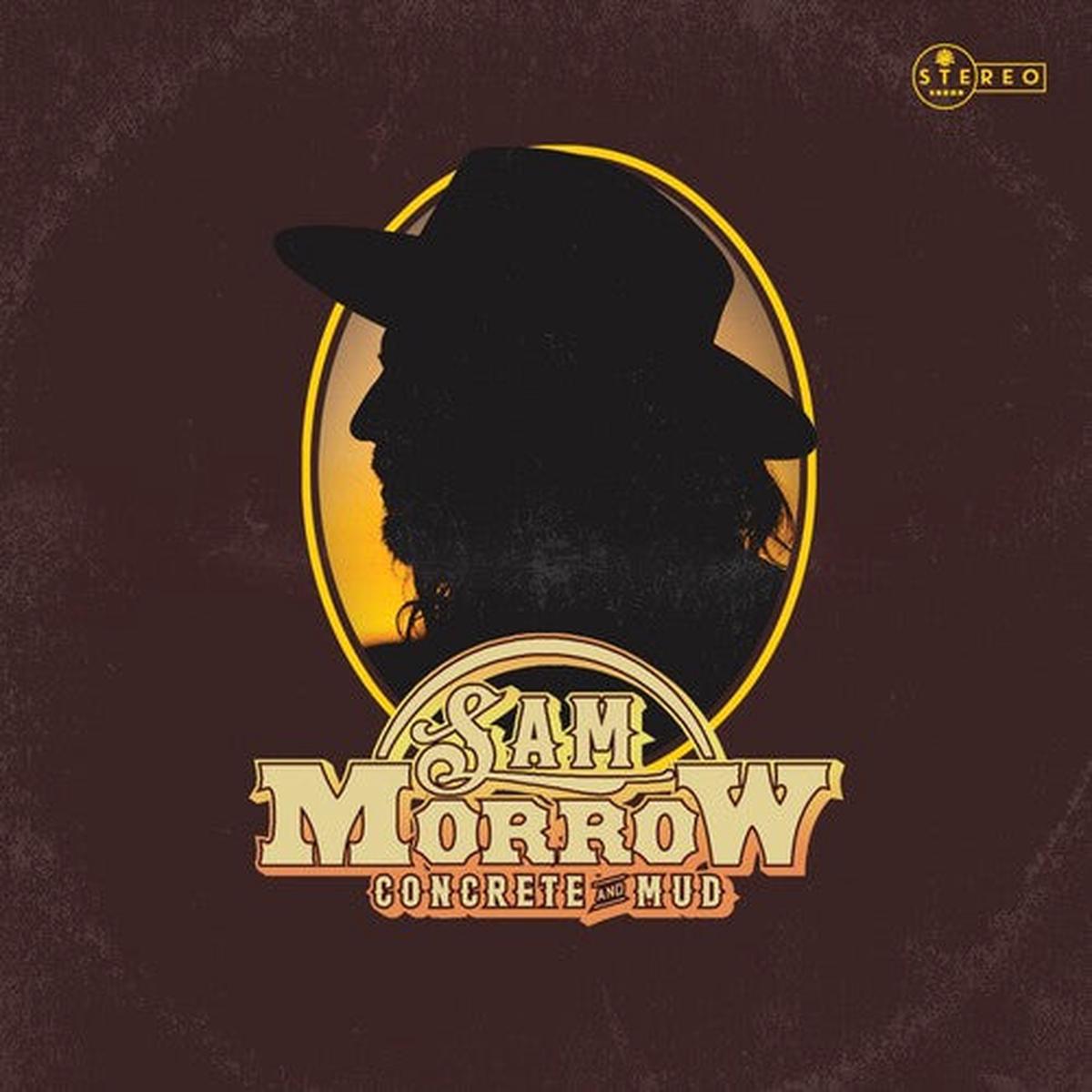 Sam Morrow: Concrete & Mud - VINYL LP
