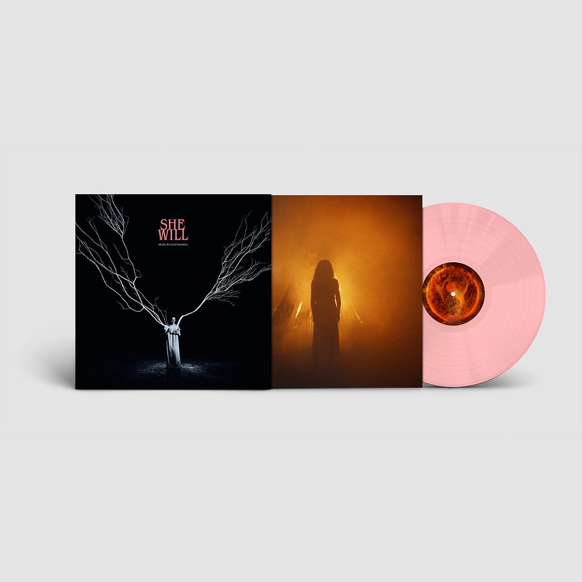 She Will (OST): Pink Vinyl LP