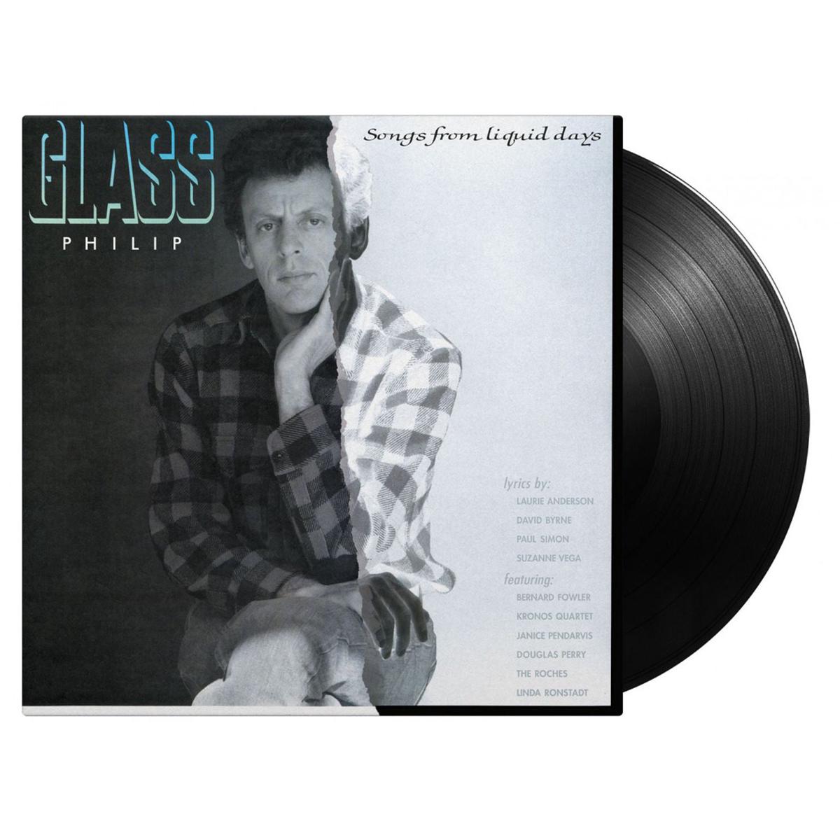 Songs from Liquid Days: Vinyl LP