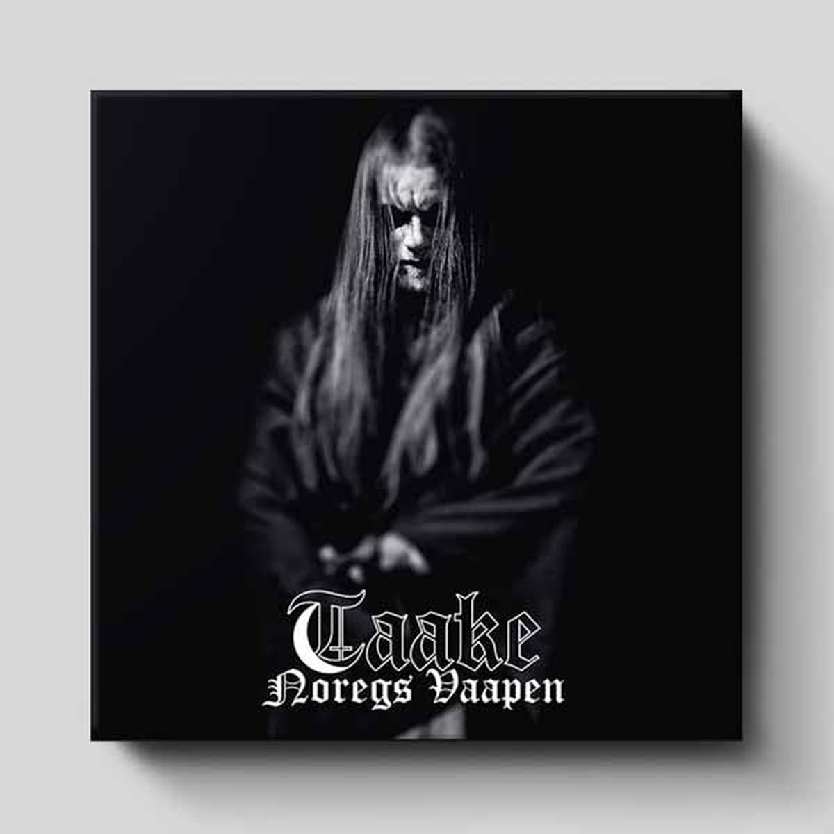 Taake - Noregs Vaapen (3 LPs)