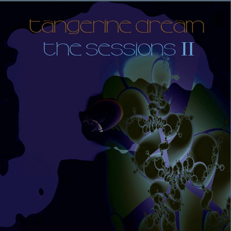 Tangerine Dream - Sessions II (LP)