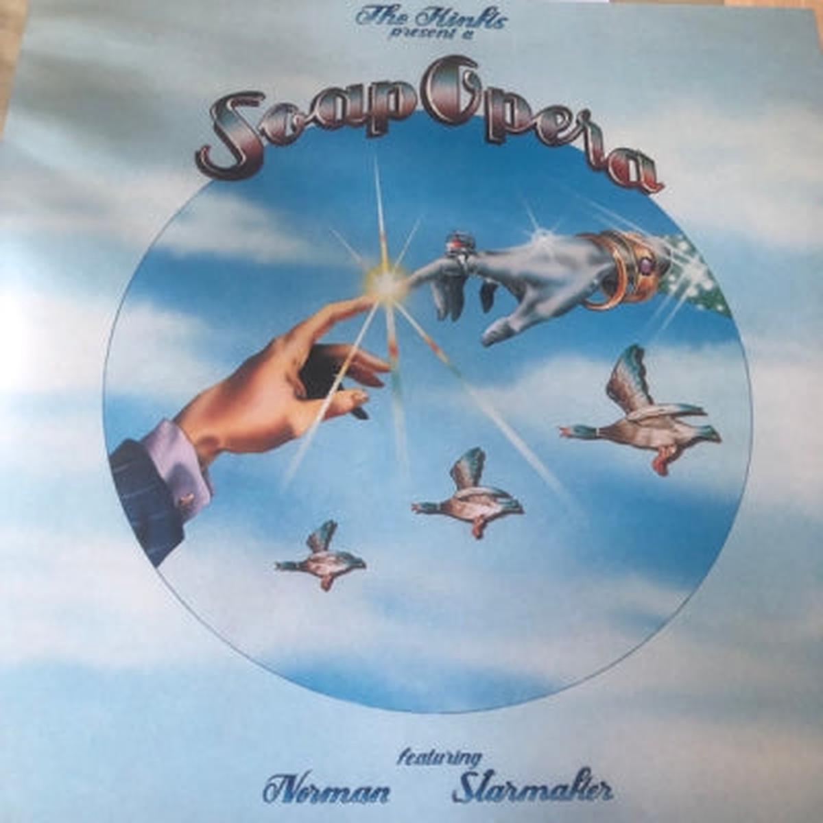 THE KINKS - Soap Opera