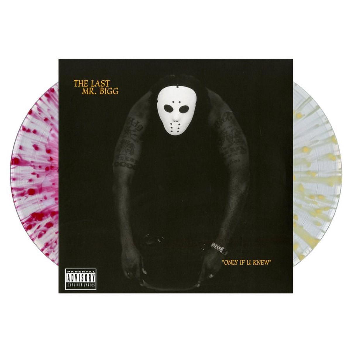 The Last Mr. Bigg - Only If U Knew (2 LPs)
