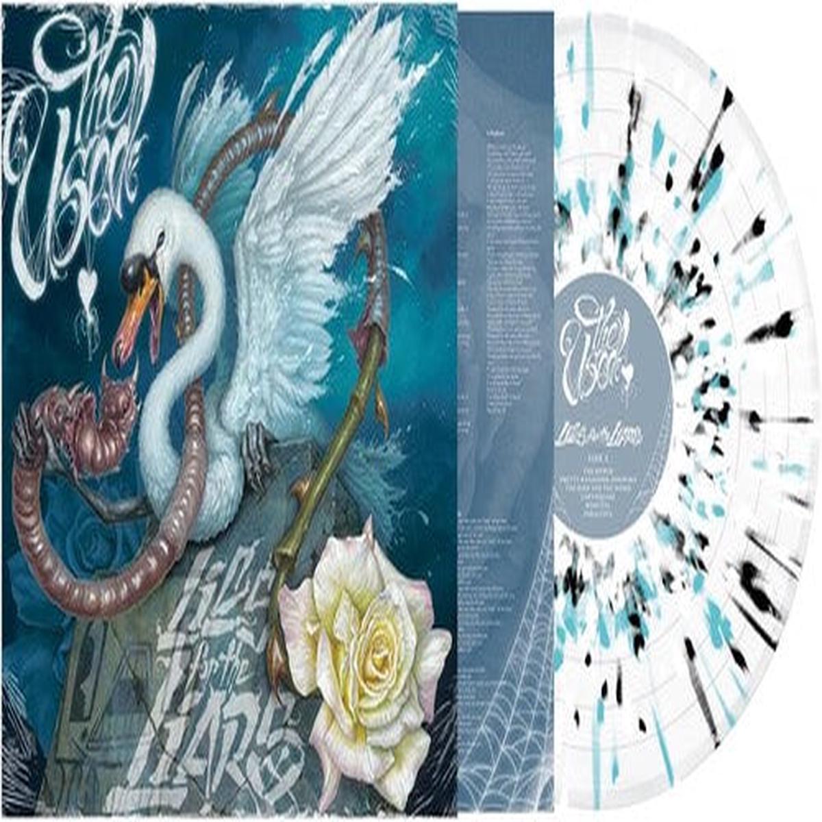 The Used: Lies For The Liars - VINYL LP