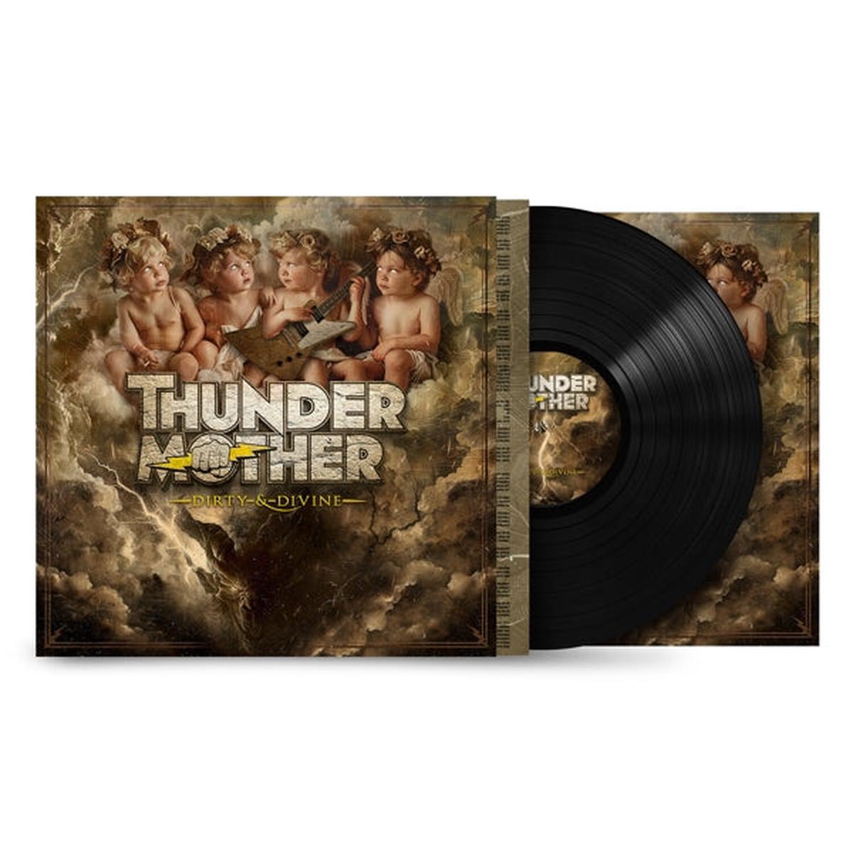 Thundermother - Dirty & Divine (LP)