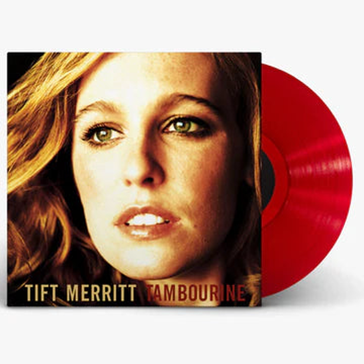Tift Merritt - Tambourine (LP)