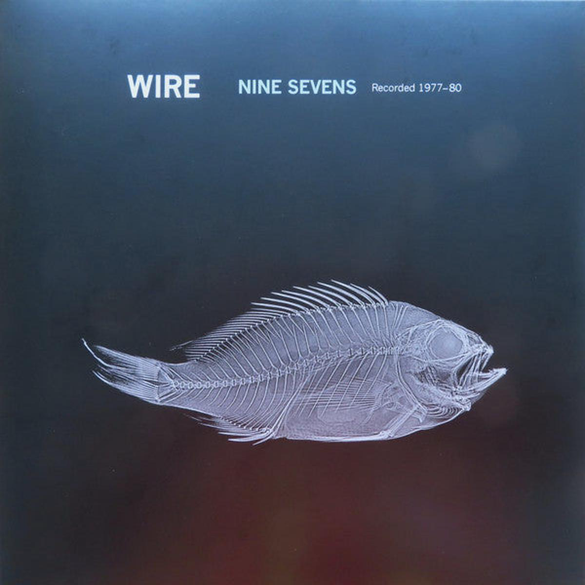 WIRE (WIR) 8211 VIEN 8211 LP