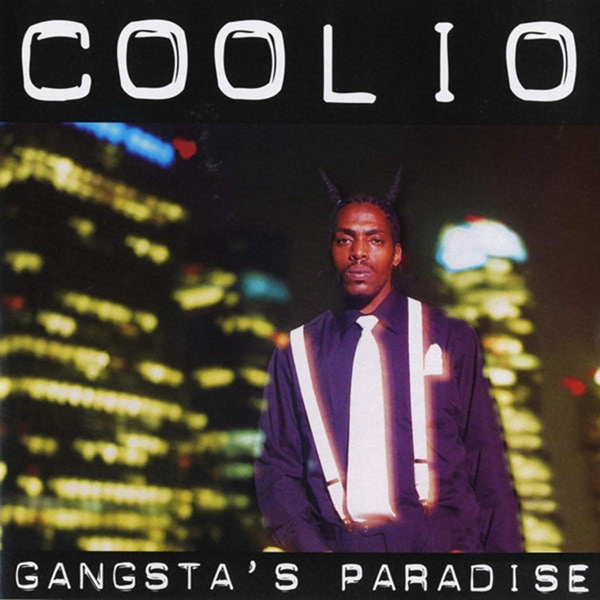 Coolio - Gangsta's Paradise (2 LPs)