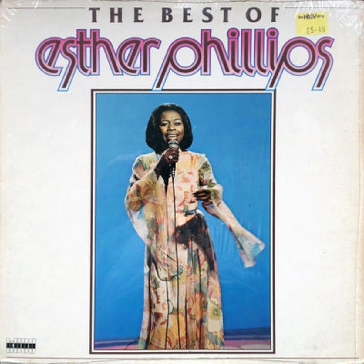 ESTHER PHILLIPS - The Best Of